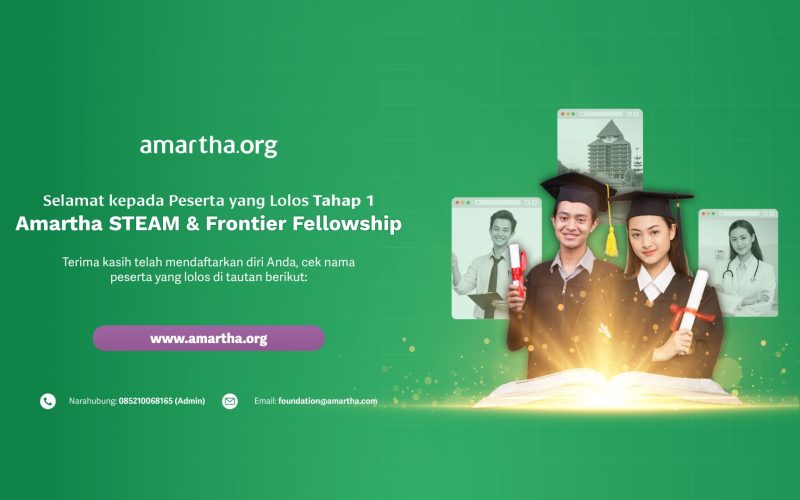 Tahap 1 STEAM&Frontier - Website